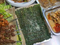 -清真·马坡烧烤涮牛肚·酸浆火锅(新区总店)