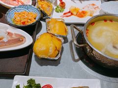 -上隐水产海鲜刺身自助餐(淮海百盛店)