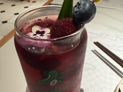 爆爆杨梅饮-太食獸泰式茶餐厅(IFS国金中心店)