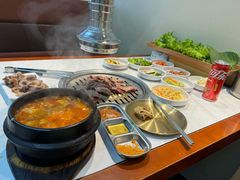 -六七八韩式烤肉·韩国料理(上杭路店)
