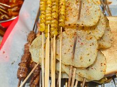 -京朋串屋·烧烤(望京西路总店)