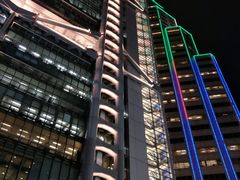 -香港铜锣湾皇悦酒店