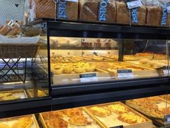 面包甜点陈列柜-蒲公英(五里店)