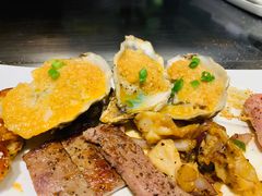 -水木锦堂·自助铁板烧(世贸天阶店)