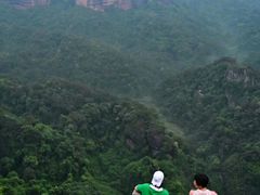 -丹霞山风景名胜区