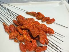 -甘兰老金家辣子烤肉