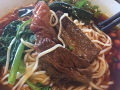 三十黄牛肉面-三十三碗黄牛肉面(东原1891店)