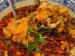 -清真·拉菲尔鱼庄·家常菜(钟楼回民街店)