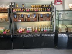 面包甜点陈列柜-味多美(上南路店)