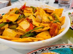 -巴依老爷新疆美食(工体旗舰店)