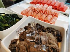 草原羔羊肉-海底捞火锅(凯德广场店)