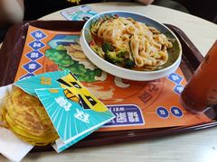 -魏家凉皮(马驹桥店)