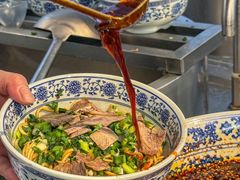 -兰州陈记牛肉面 ·烧烤· 铜锅涮肉(万达店)