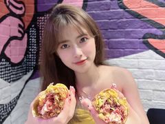-Taco Bell 塔可钟(民田路店)