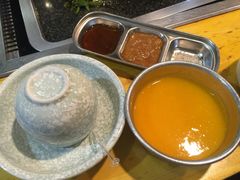 南瓜粥-金顺韩式烤肉·网红烤肉店(广利路店)