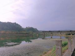-西溪南古村落
