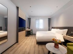 -不晚酒店(苏州观前平江路店)