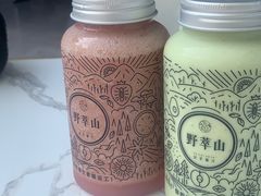 -野萃山·潮汕厚果汁(十亩地店)