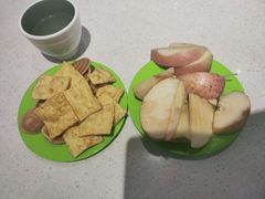 -壹鲦鱼·烤鱼·烧烤(泉城路店)