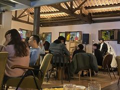 -Nirvana Cafe&Bar(北仓文创街区店)