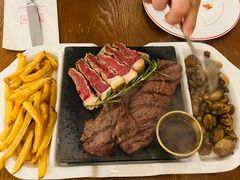 -Entrecôte 法国牛扒馆(保利·时光里店)