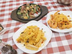 -吉源大排档·鱼生·海鲜(烧烤彩印厂店)