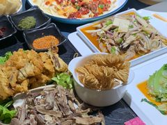 -伊带伊路新疆美食府(呼家楼店)