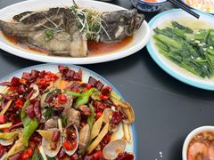 -锦里海景海鲜餐厅.三亚老字号(亚龙湾中心广场店)