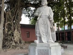 -闽粤南澳总镇府