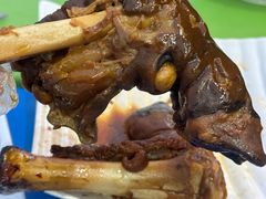 -袁老八臊子面烧烤