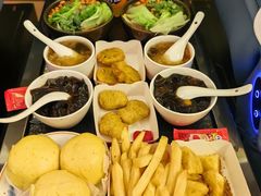 -华夏良子·足道SPA艾灸(铁道大厦店)