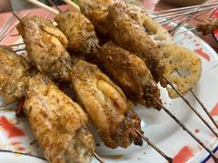 -小胡子祥彪烧烤(北湖总店)