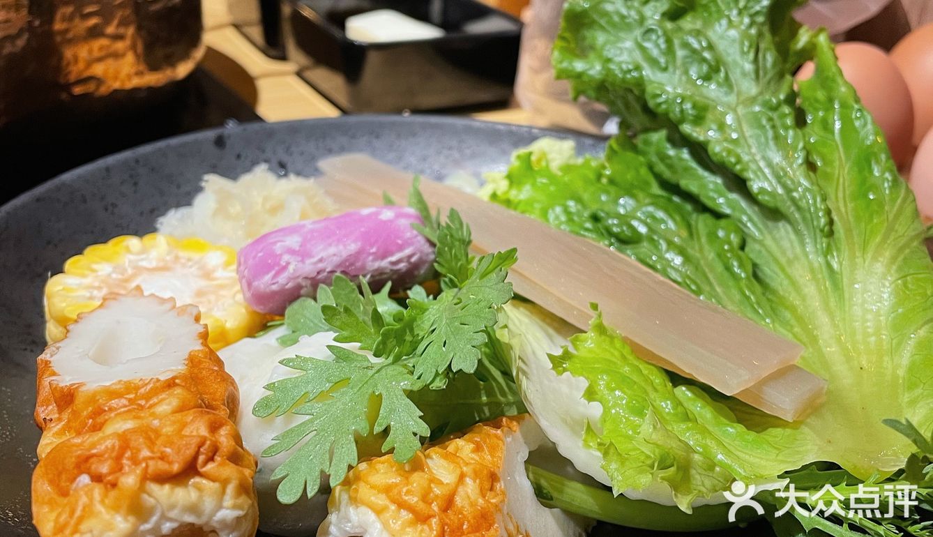 和牛涮🐂放题 [加油]美国和牛畅吃~