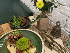-O'mills Sourdough Bakery&Bistro(永嘉路店)