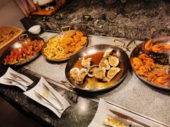 -金海湾自助餐厅(金陵饭店)