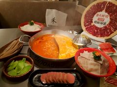 -左庭右院鲜牛肉火锅(新梅广场店)