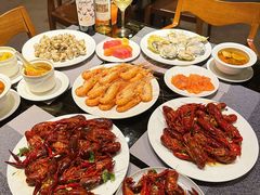 -顺德美的万豪酒店·自助餐·贡厨