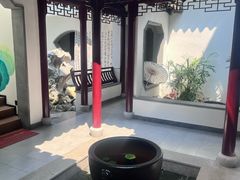 -丫丫蟹庄·苏式园林农家乐·阳澄湖大闸蟹(阳澄湖莲花岛店)