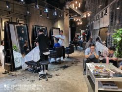 -Kraemer Paris  苏豪路易士·嘉玛发廊