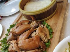 -惠丰堂饭庄·烤鸭·京味菜(西北旺·唐家岭店)