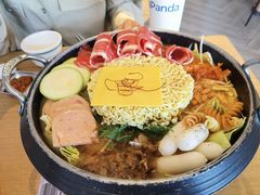 -WOW LUCKY创意韩料(龙阳广场店)