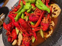 -沪小胖·小龙虾·蓝龙王(八佰伴店)