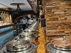 自助取餐区-汉巴味德(大悦城店)