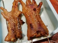 -邢氏老太太烤串(北兴街店)
