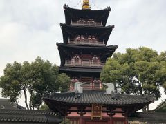 -寒山寺