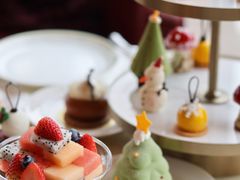 -上海明天广场JW万豪酒店