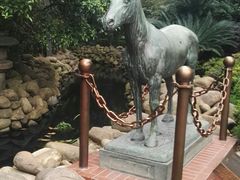 -马勒别墅·中餐厅