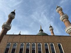 -新疆国际大巴扎