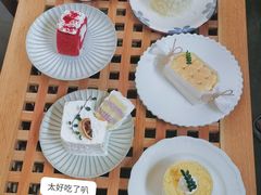 北海道双层原味芝士-时间逆·烘焙