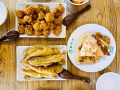 豆汁-南来顺饭庄·清真(南菜园店)